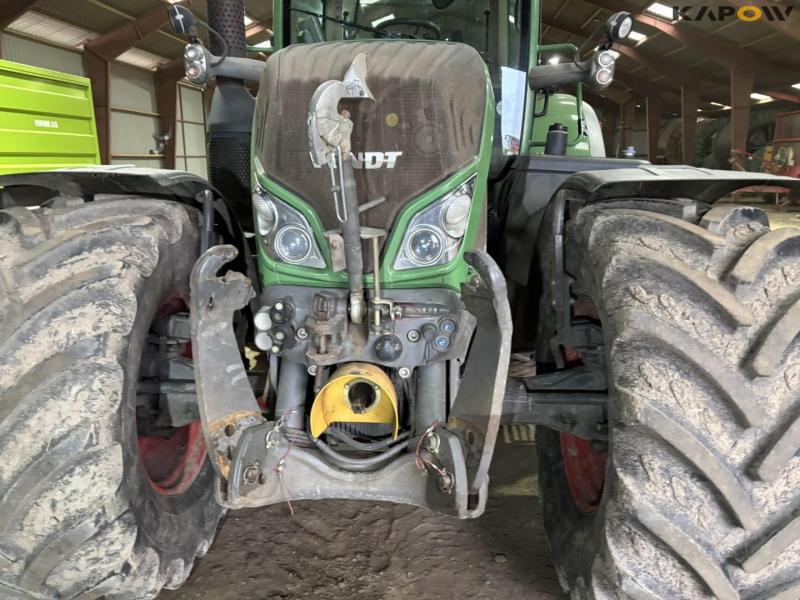 Fendt 720 Vario 4WD traktor 18
