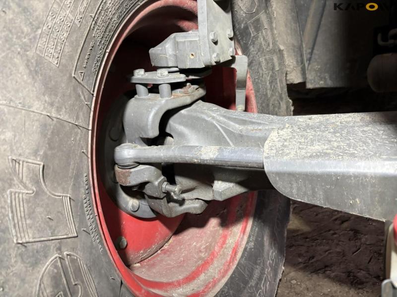 Fendt 720 Vario 4WD traktor 23