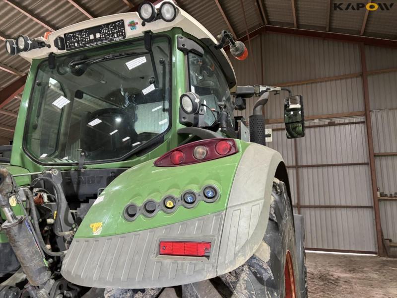 Fendt 720 Vario 4WD traktor 38