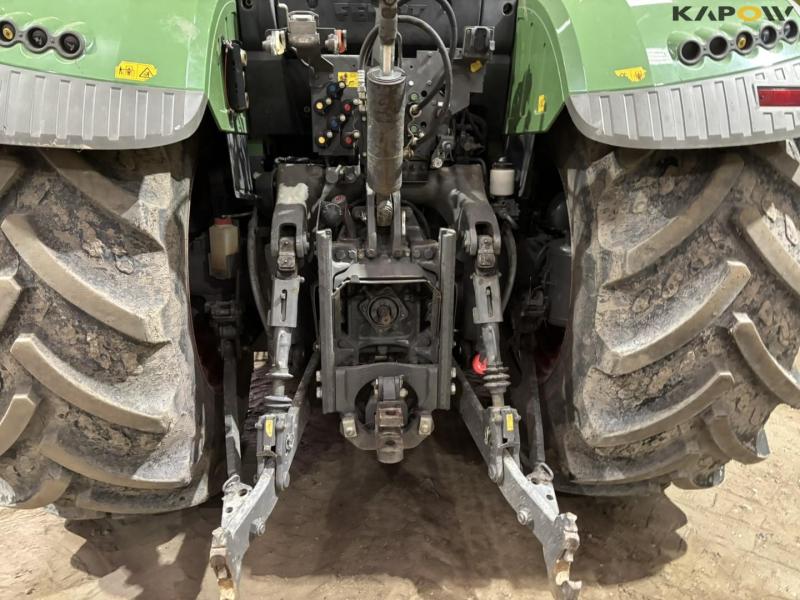 Fendt 720 Vario 4WD traktor 46