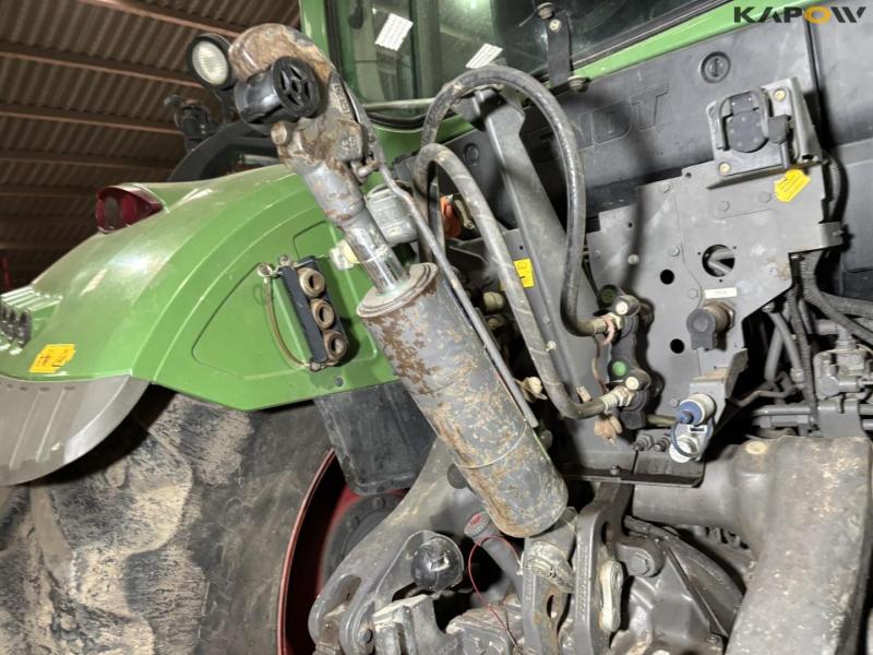 Fendt 720 Vario 4WD traktor 54