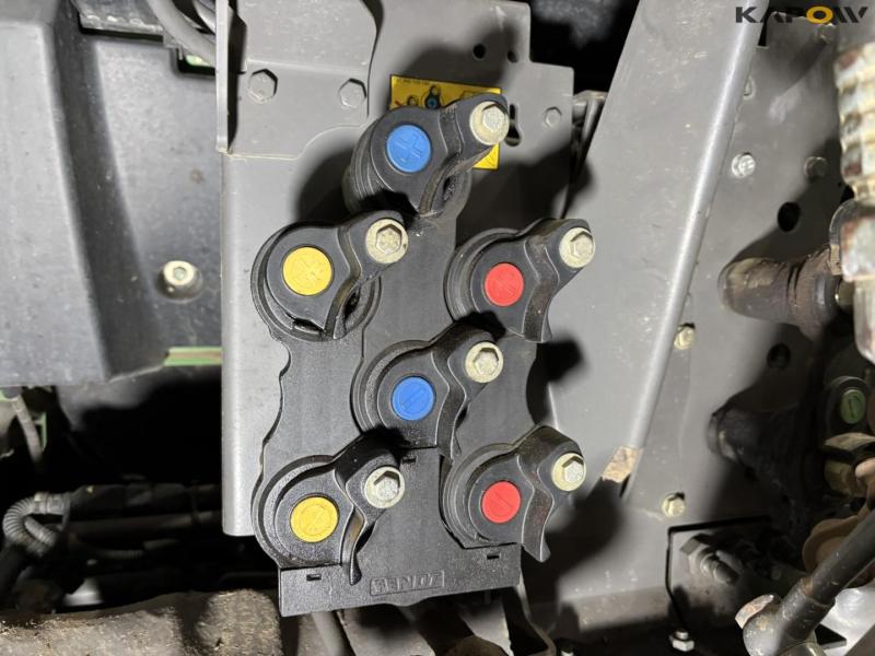 Fendt 720 Vario 4WD traktor 58