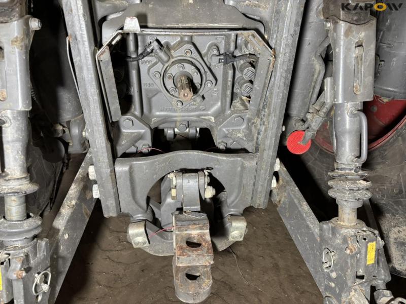 Fendt 720 Vario 4WD traktor 60