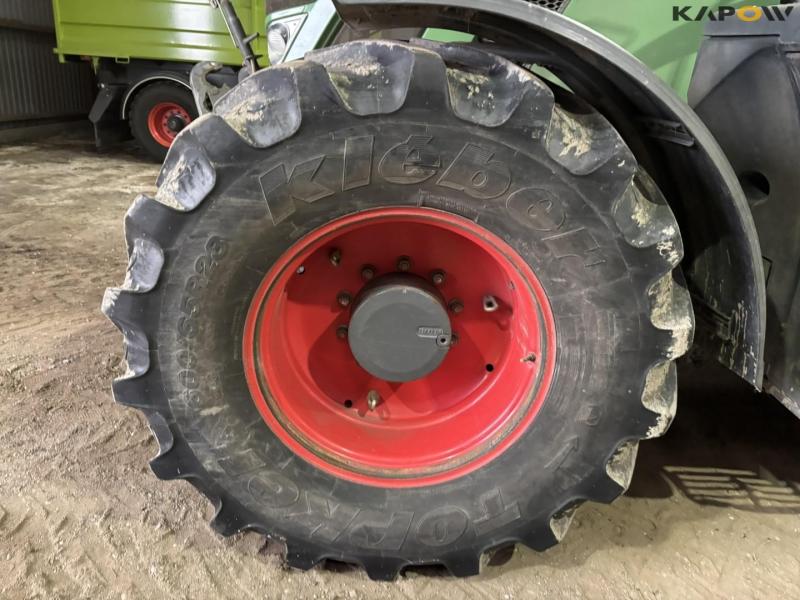 Fendt 720 Vario 4WD traktor 68