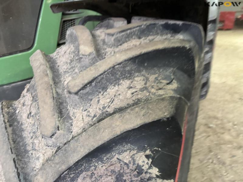 Fendt 720 Vario 4WD traktor 69