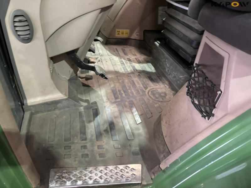 Fendt 720 Vario 4WD traktor 73