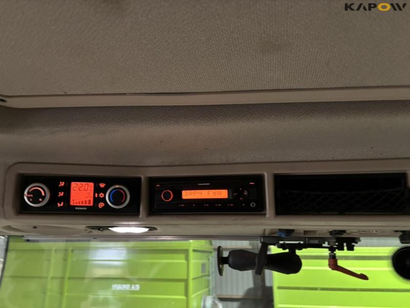 Fendt 720 Vario 4WD traktor 83