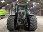 Fendt 720 Vario 4WD traktor 2