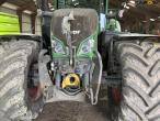 Fendt 720 Vario 4WD traktor 18