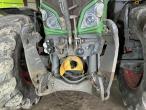 Fendt 720 Vario 4WD traktor 19