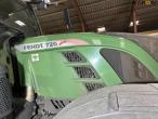 Fendt 720 Vario 4WD traktor 28