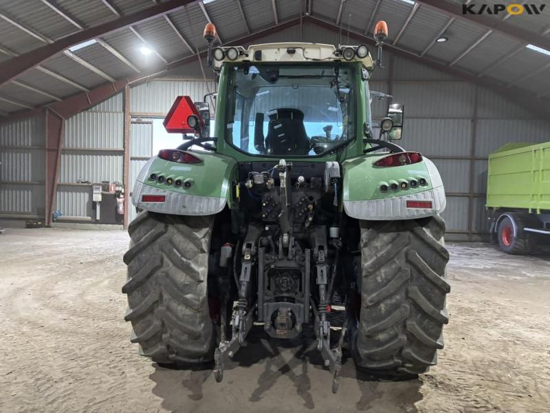 Fendt 724 Vario traktor 6
