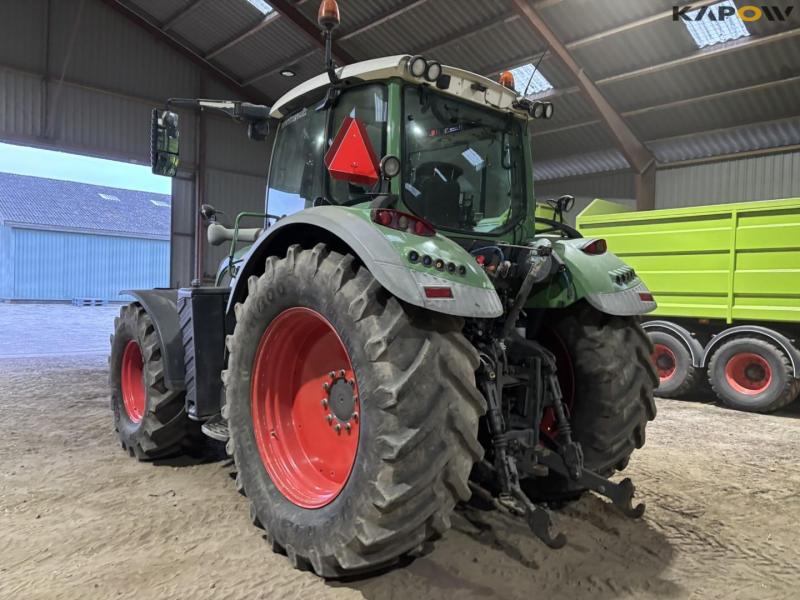 Fendt 724 Vario traktor 7