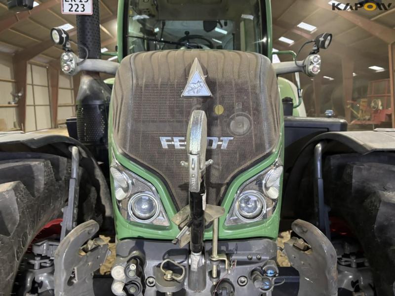 Fendt 724 Vario traktor 14