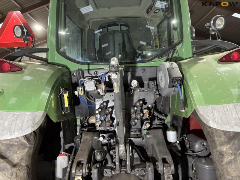 Fendt 724 Vario traktor 28