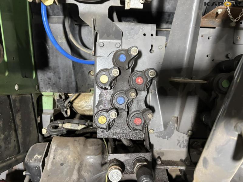 Fendt 724 Vario traktor 30