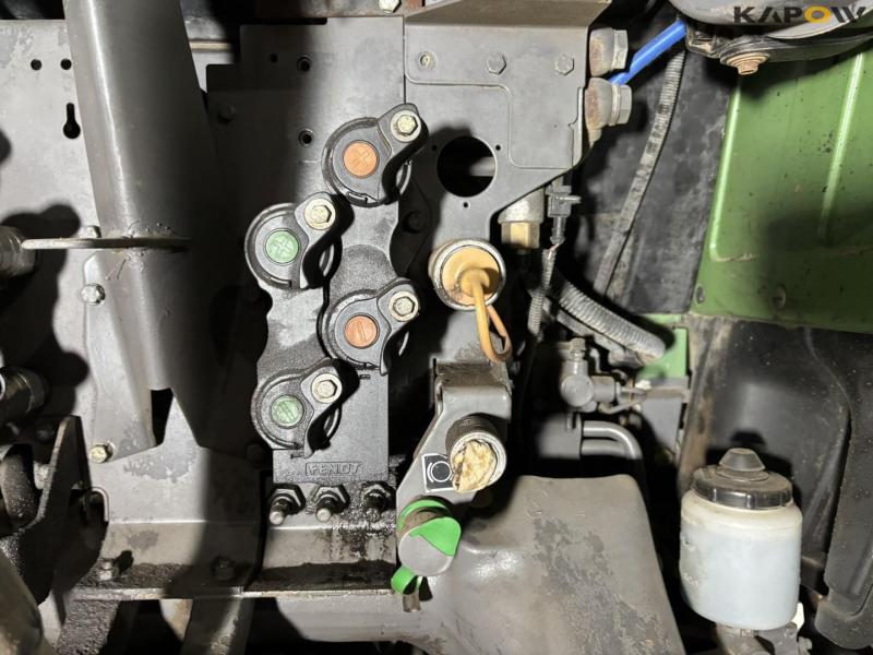 Fendt 724 Vario traktor 33