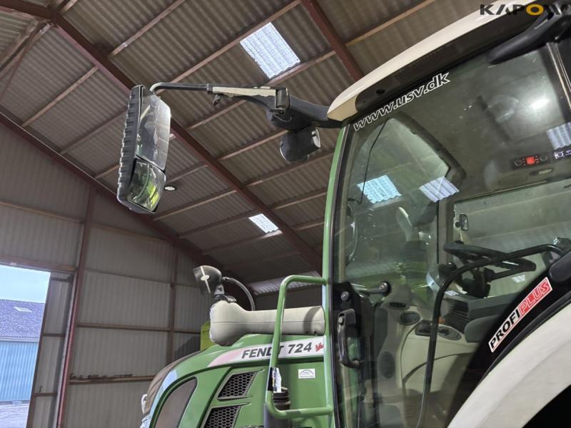 Fendt 724 Vario traktor 45
