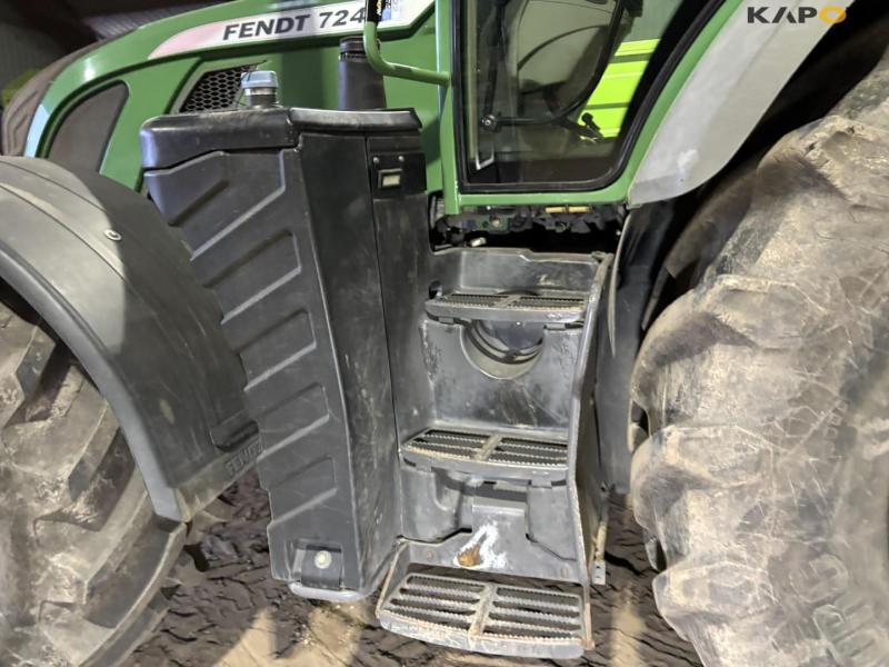 Fendt 724 Vario traktor 46
