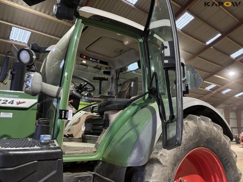 Fendt 724 Vario traktor 51