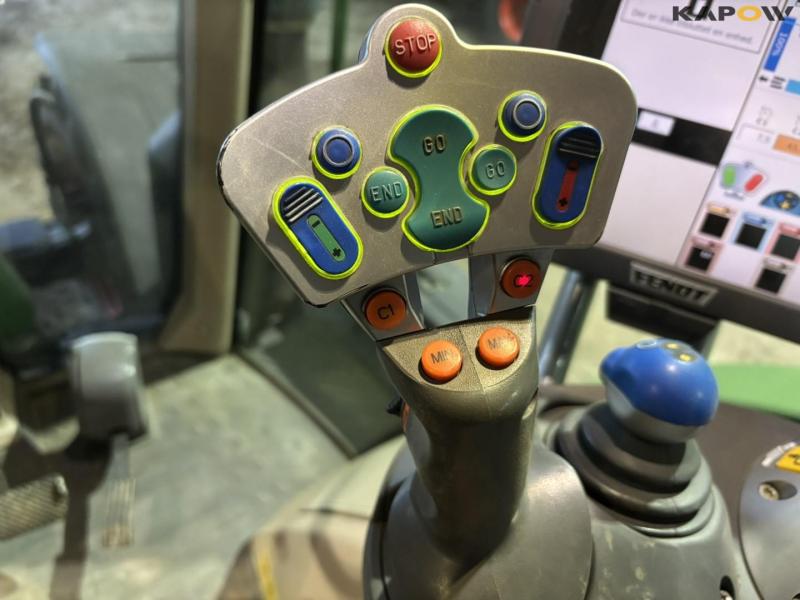 Fendt 724 Vario traktor 60