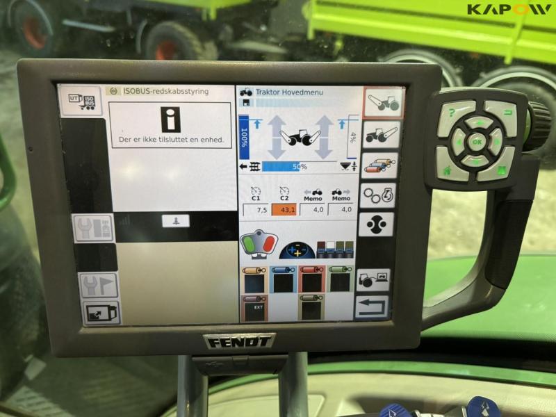 Fendt 724 Vario traktor 61