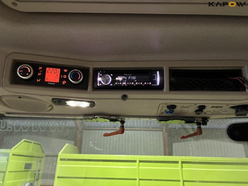 Fendt 724 Vario traktor 62