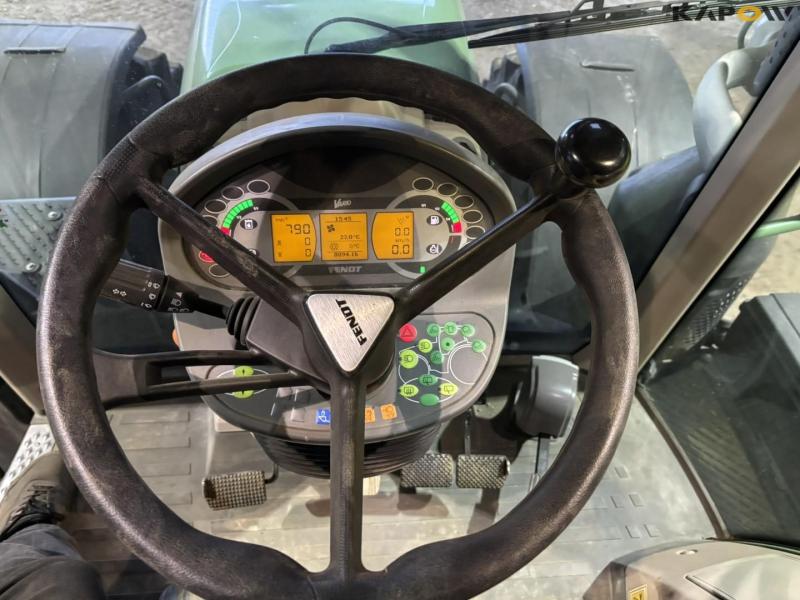 Fendt 724 Vario traktor 63
