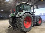 Fendt 724 Vario traktor 5