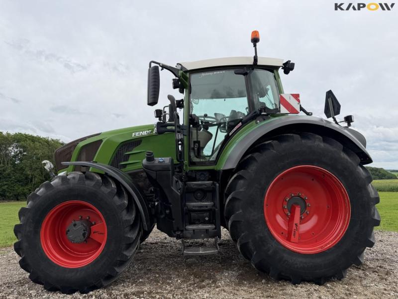 Fendt 828 vario traktor 7