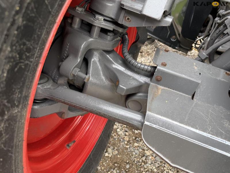 Fendt 828 vario traktor 22