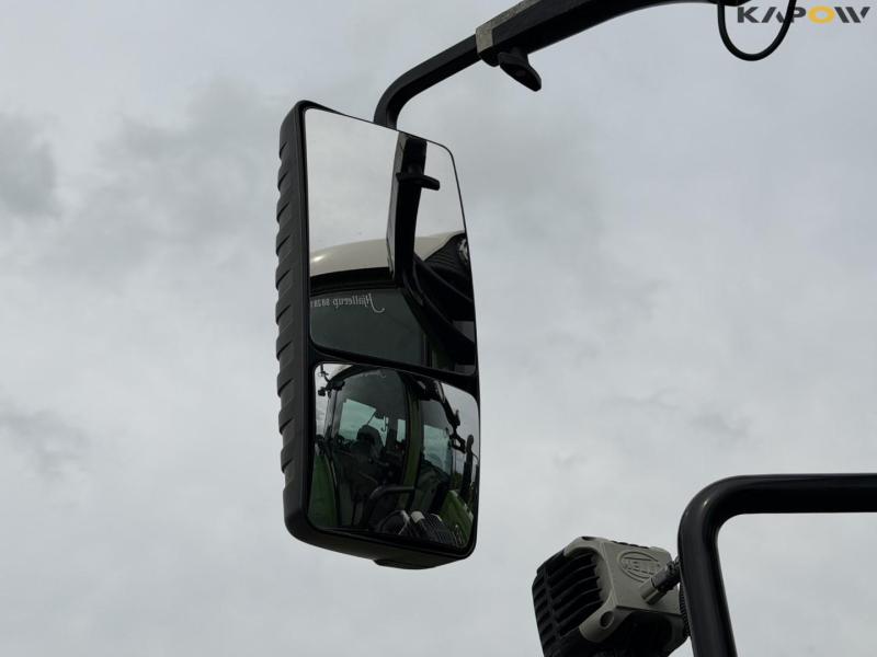 Fendt 828 vario traktor 33