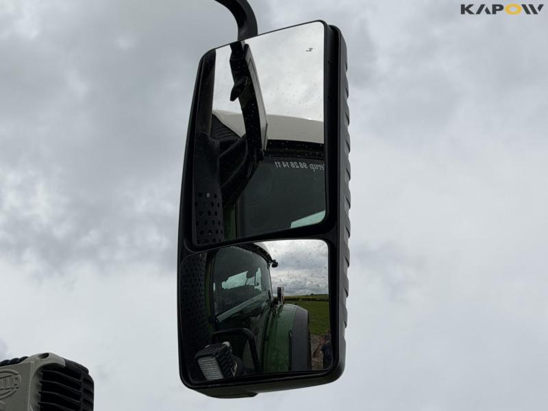 Fendt 828 vario traktor 34