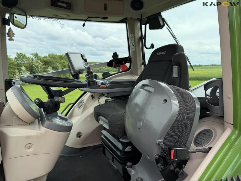 Fendt 828 vario traktor 58