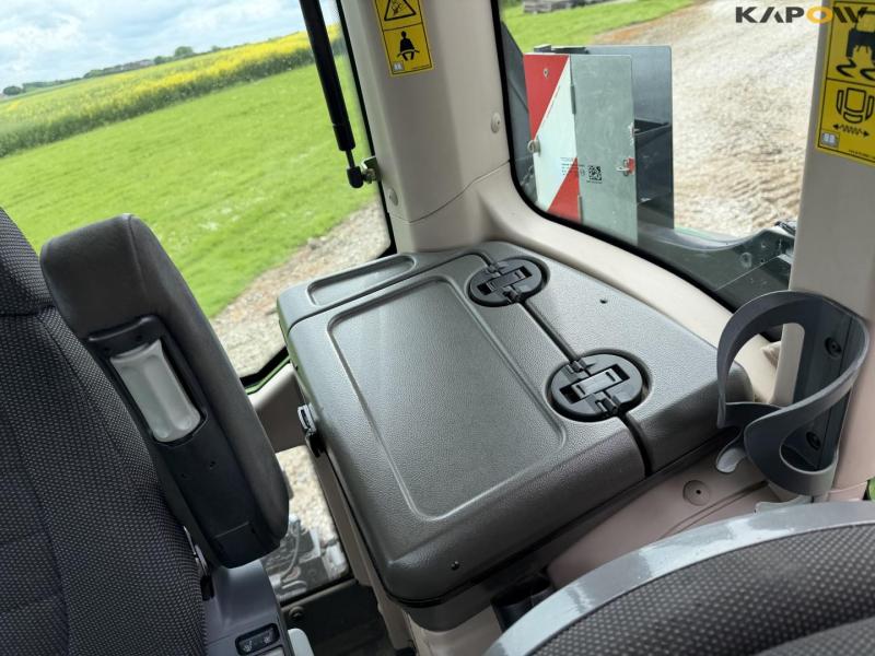 Fendt 828 vario traktor 62