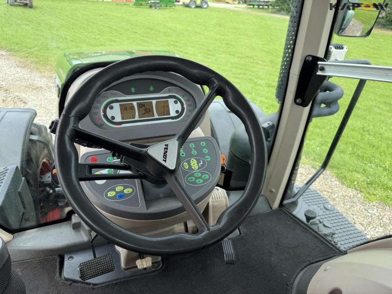 Fendt 828 vario traktor 74