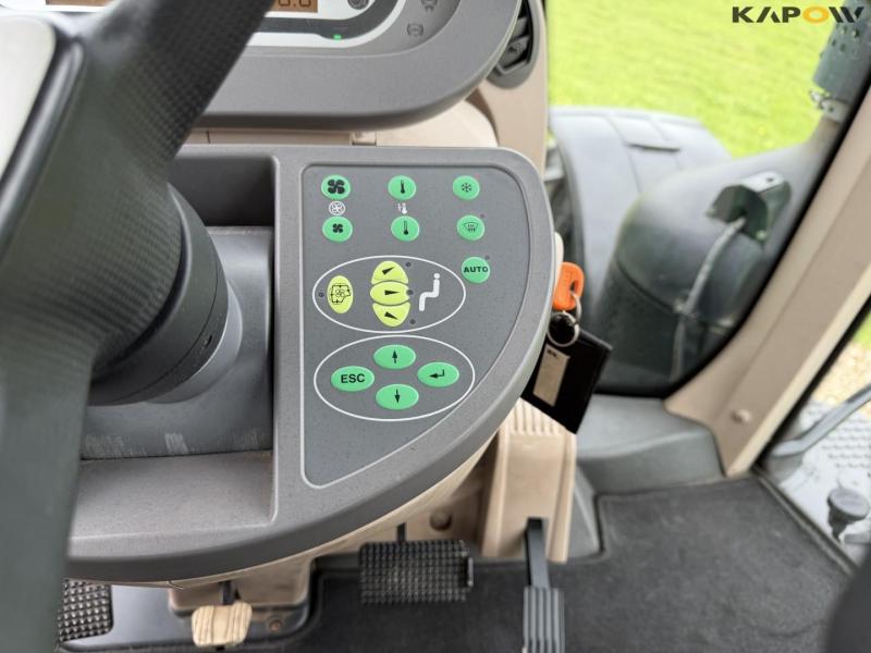 Fendt 828 vario traktor 76