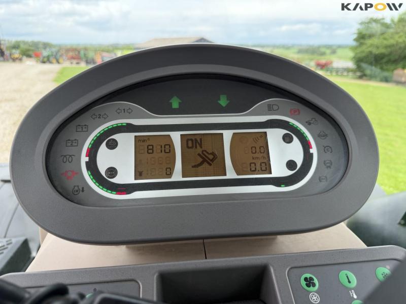 Fendt 828 vario traktor 79