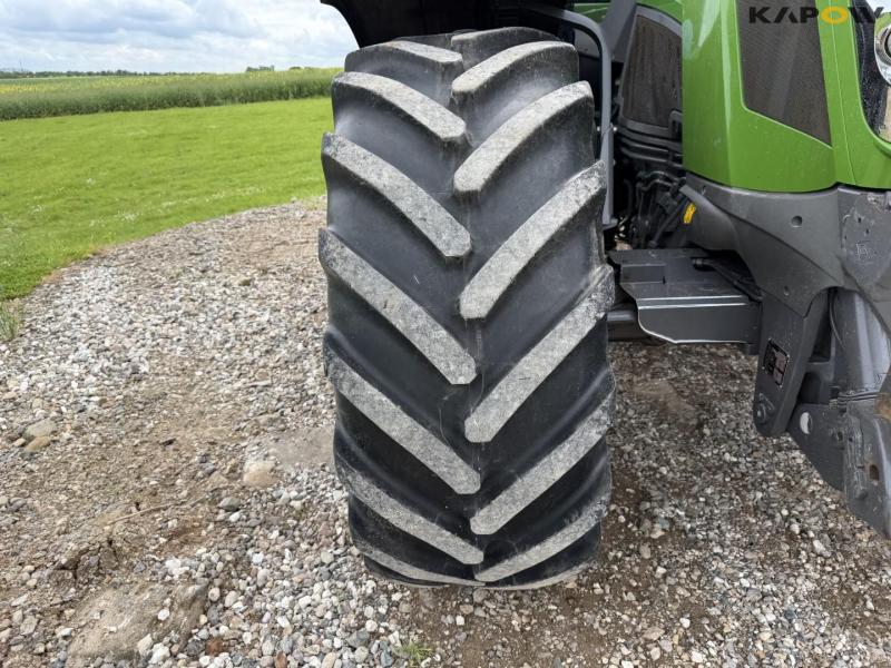 Fendt 828 vario traktor 86