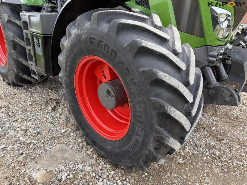 Fendt 828 vario traktor 87