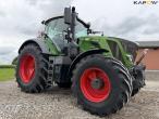Fendt 828 vario traktor 2
