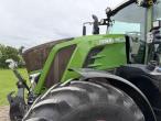 Fendt 828 vario traktor 9