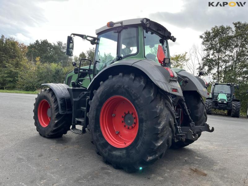 Fendt 828 vario traktor 7