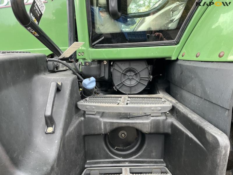 Fendt 828 vario traktor 11