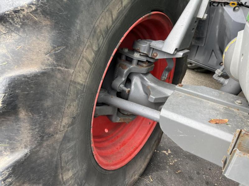 Fendt 828 vario traktor 22