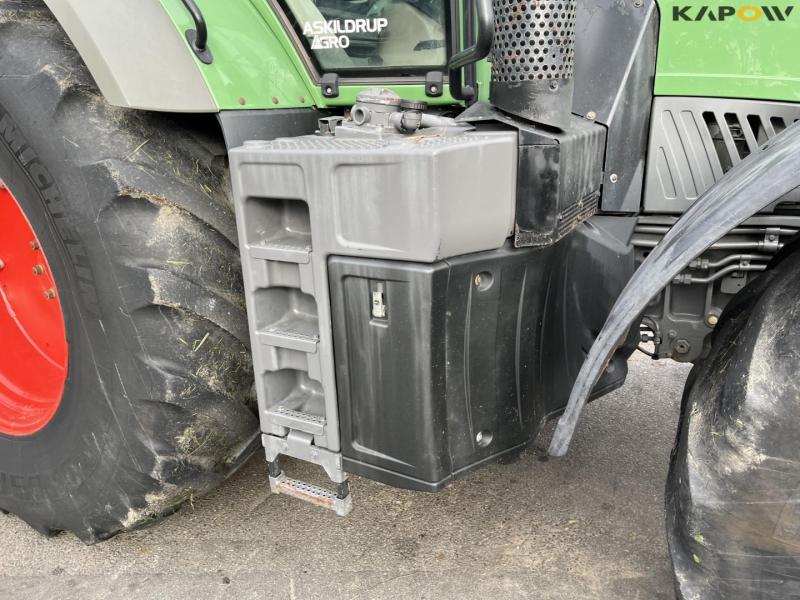 Fendt 828 vario traktor 25