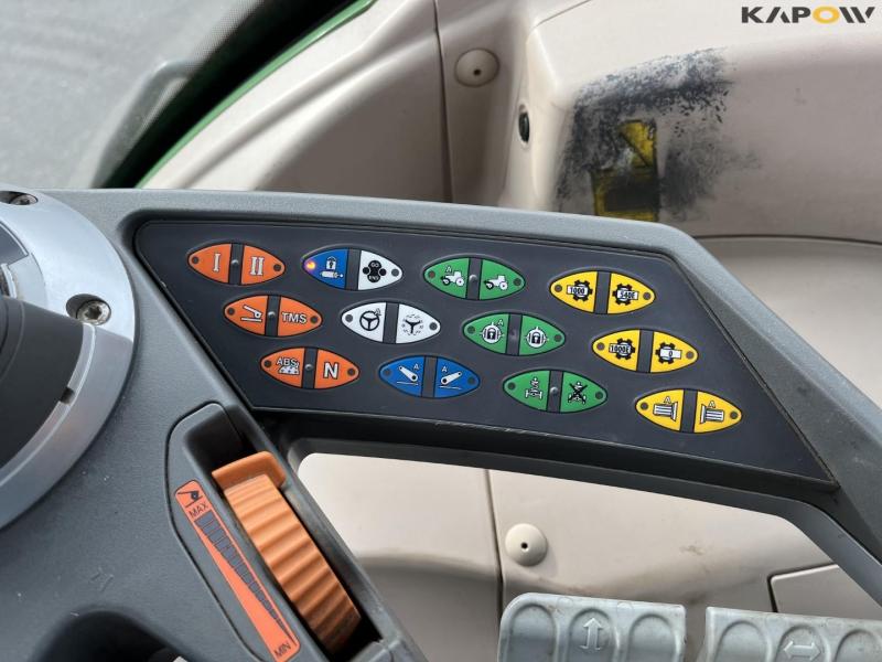 Fendt 828 vario traktor 42