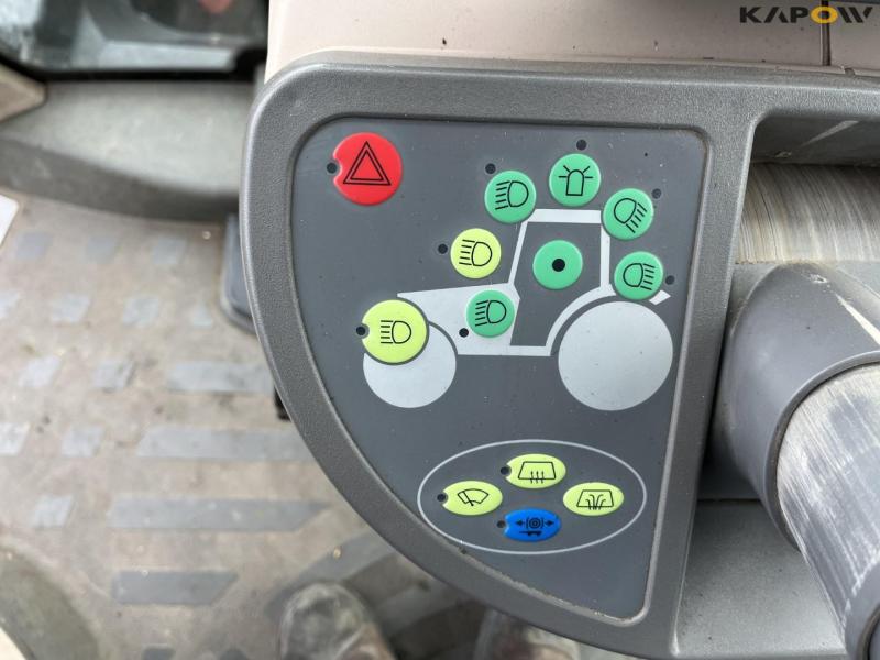 Fendt 828 vario traktor 49