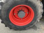 Fendt 828 vario traktor 16