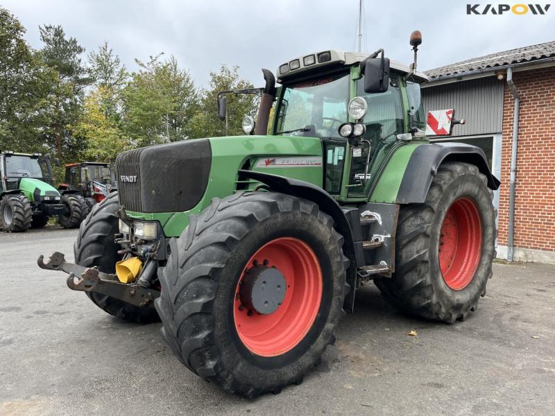Fendt 926 vario traktor 1